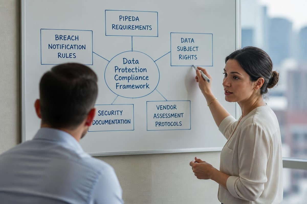 Compliance requirements
