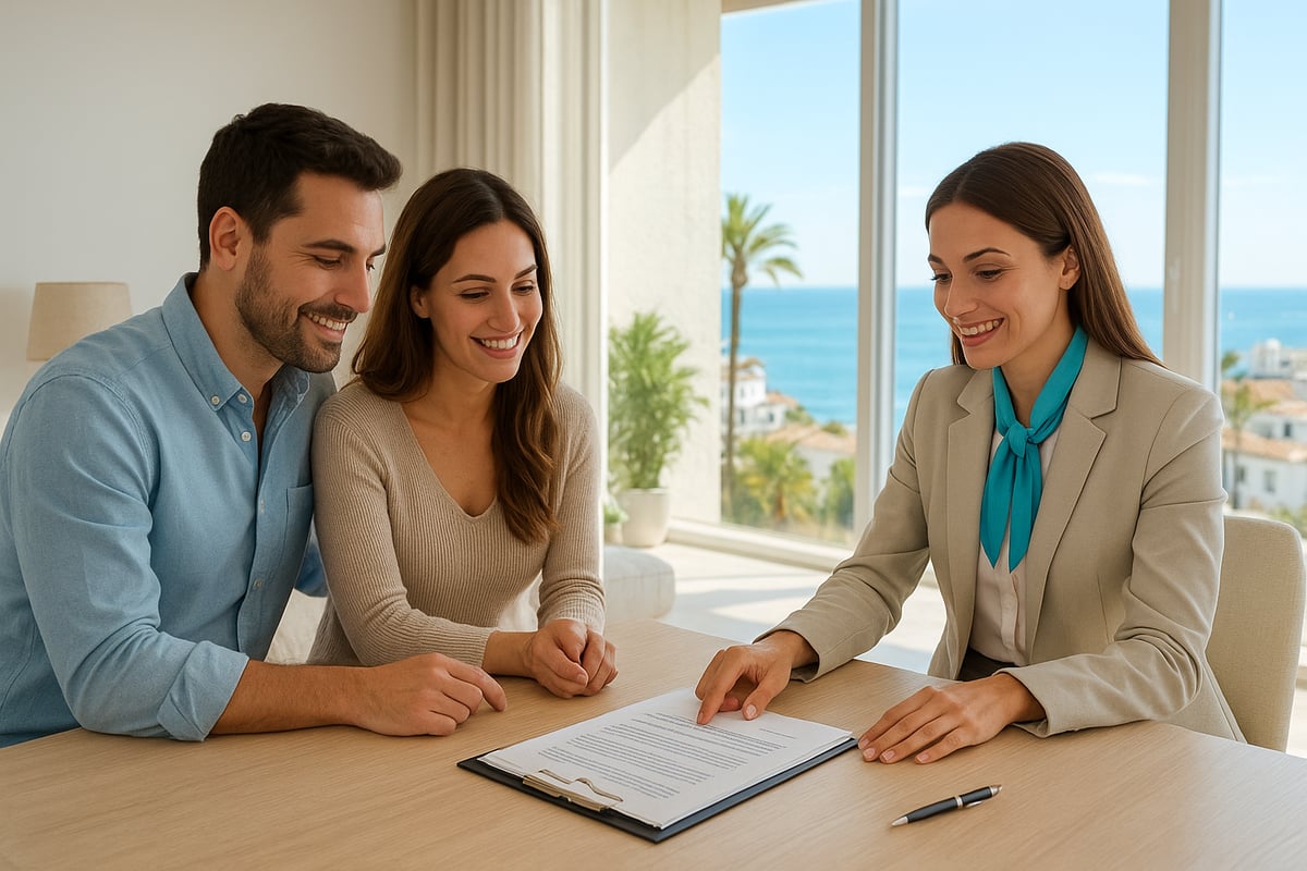 Schritt-für-Schritt-Anleitung: Kauf einer Immobilie an der Costa del Sol im Jahr 2025