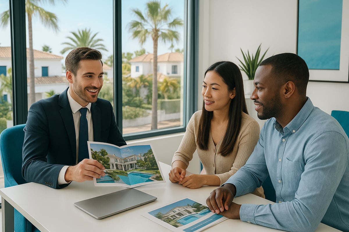 Wie Sie den richtigen Immobilienmakler für die Costa del Sol auswählen