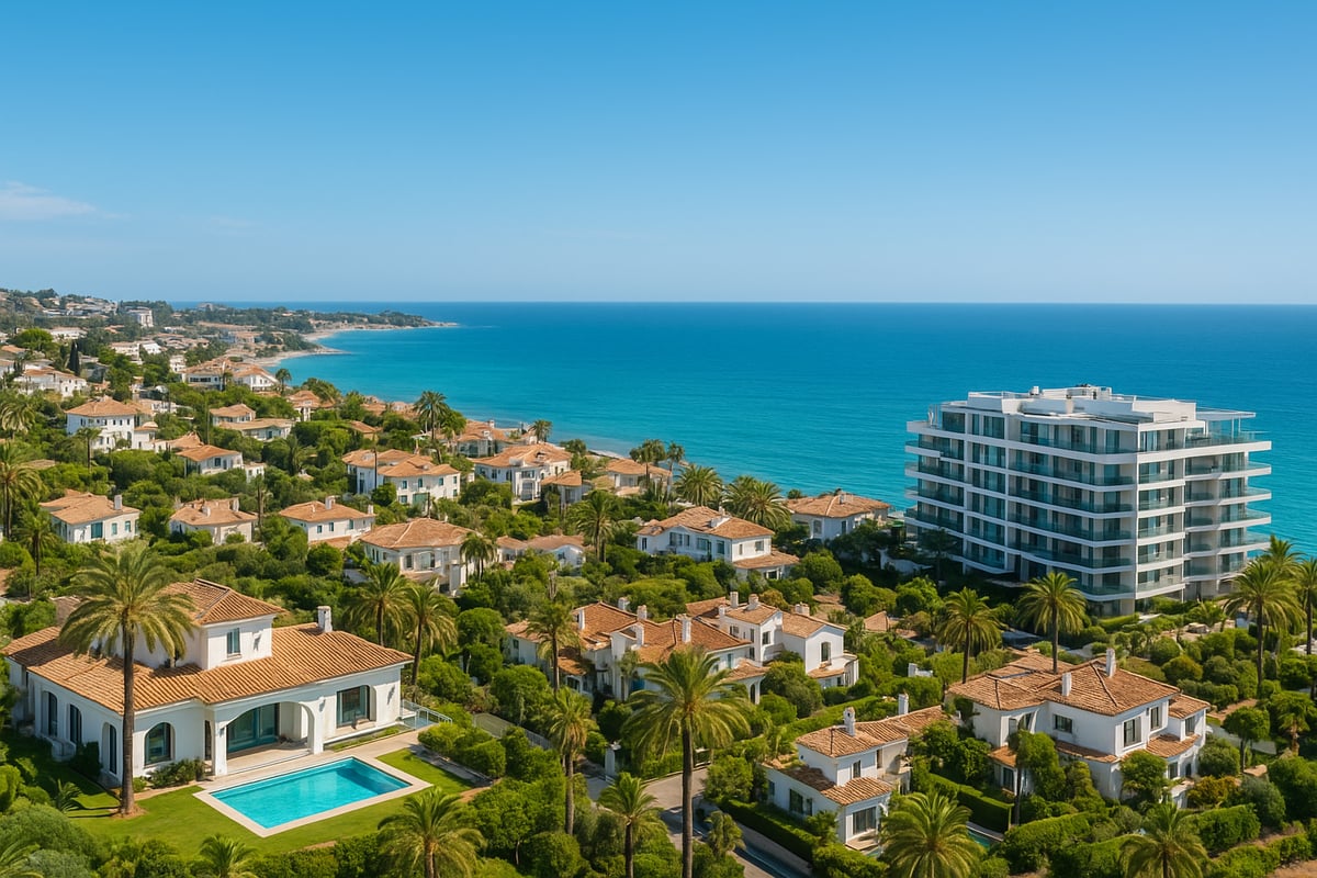 Verständnis des Immobilienmarktes an der Costa del Sol im Jahr 2025