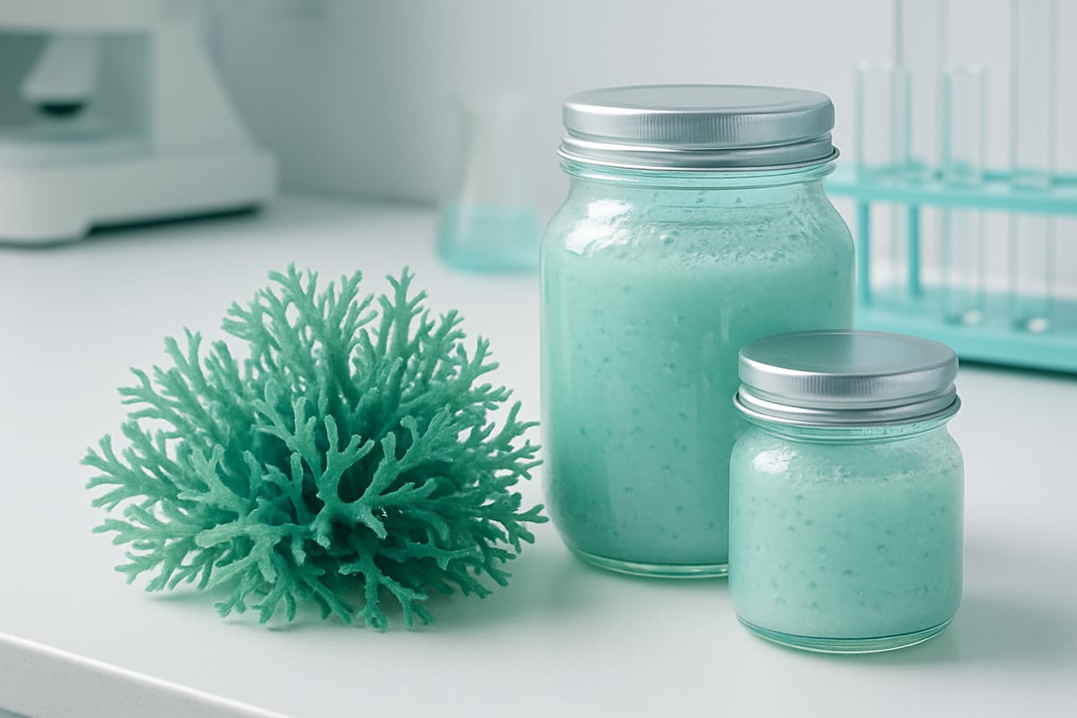 Hälsofördelar med Sea Moss