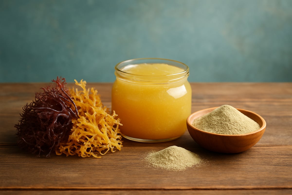 Vad är Sea Moss? Ursprung & Grundläggande Fakta