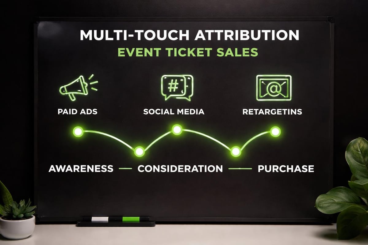 Marketing channel attribution