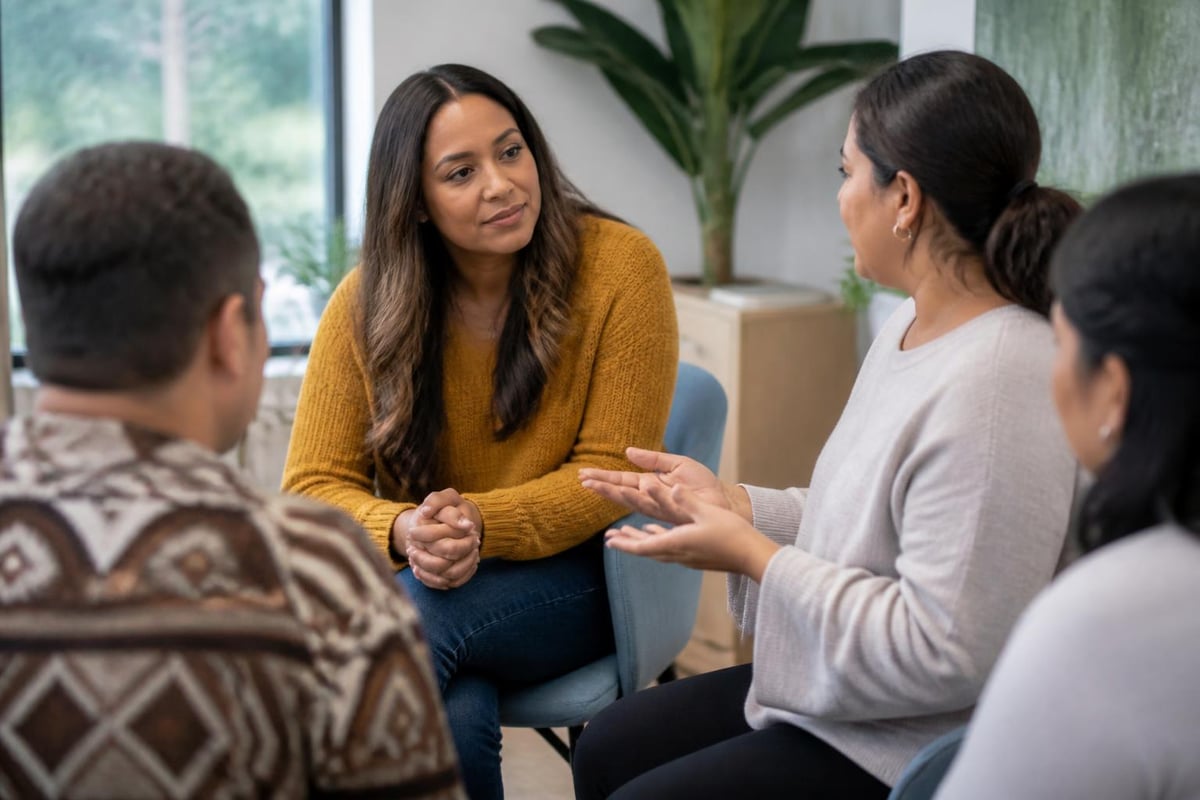 Culturally adapted therapy