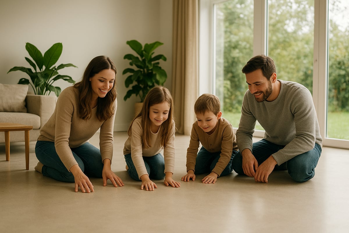 Stappenplan: Zo kies je een duurzame gietvloer in 2026