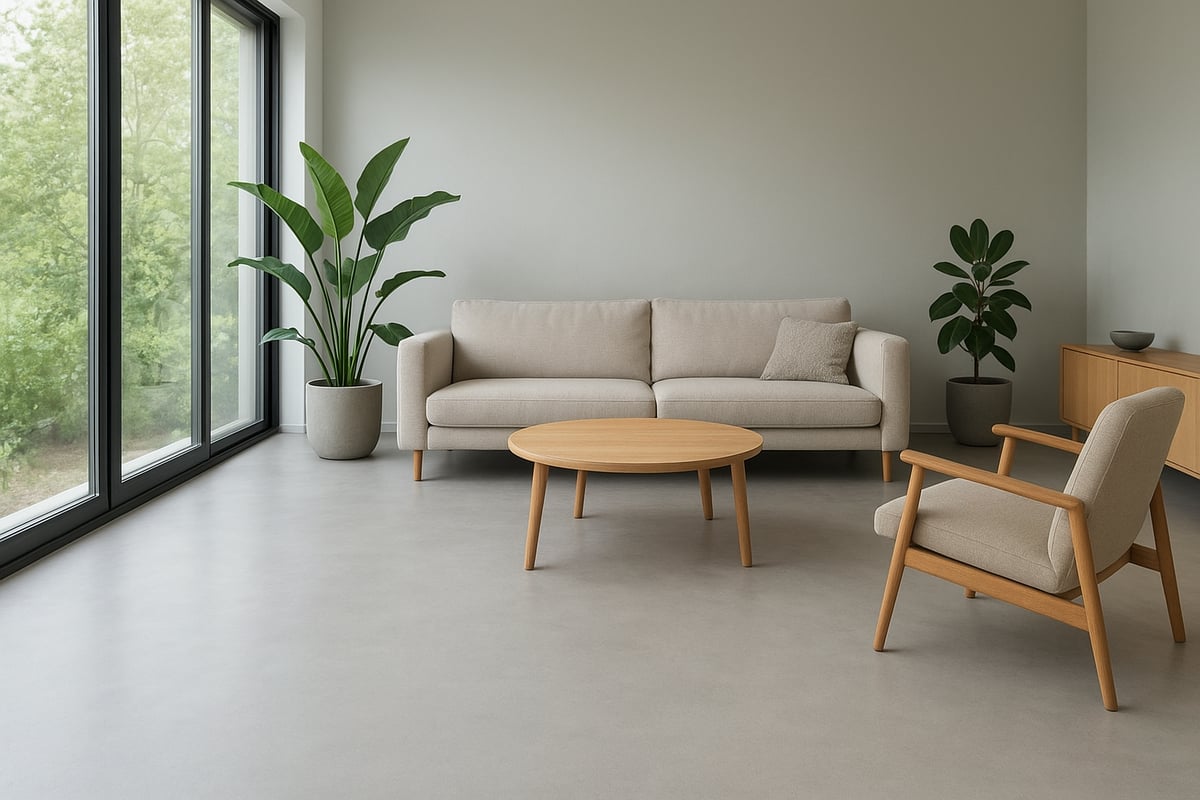 Wat is een duurzame gietvloer?