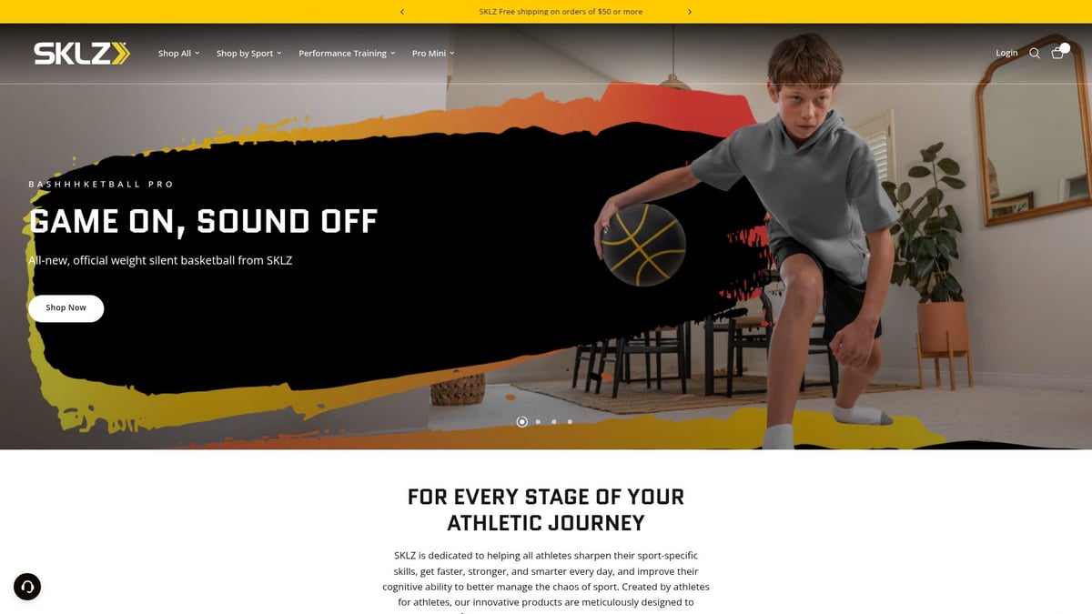 9 Essential Best Training Equipment For Basketball in 2026 - SKLZ D-Man Defensive Mannequin