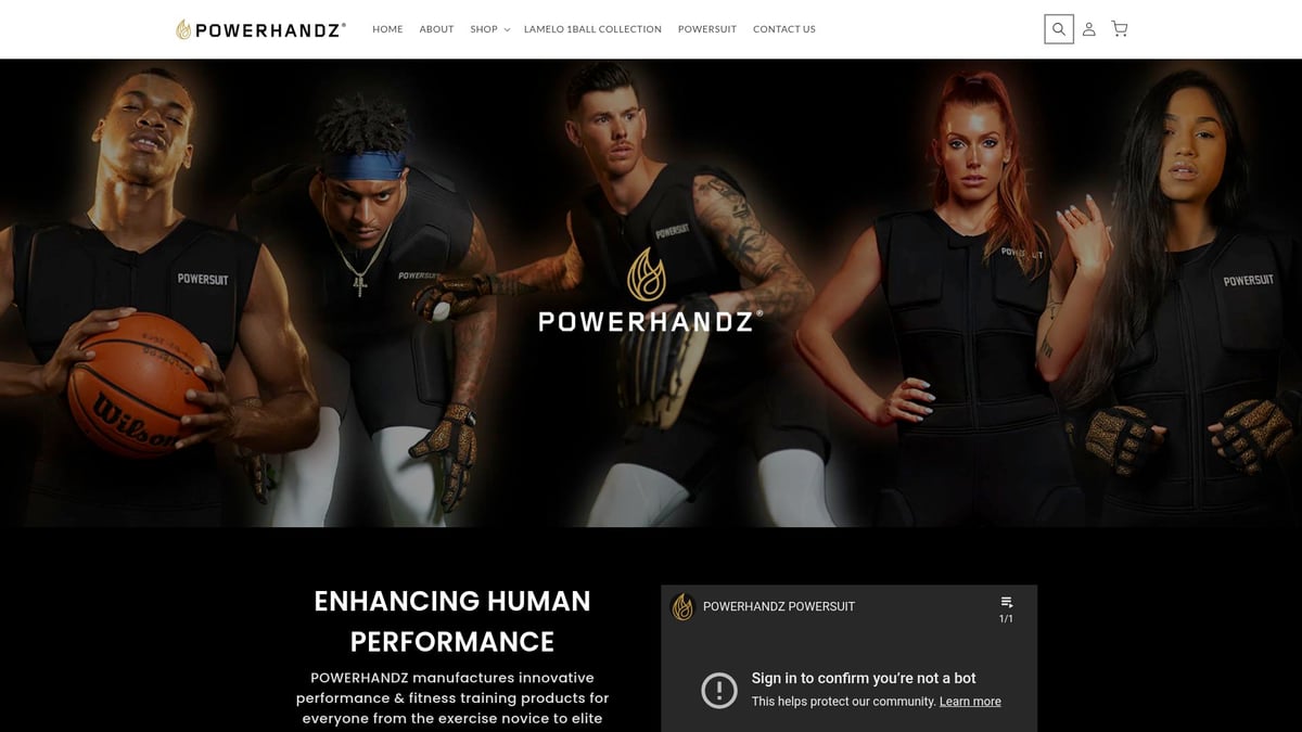 9 Essential Best Training Equipment For Basketball in 2026 - PowerHandz Weighted Training Gloves