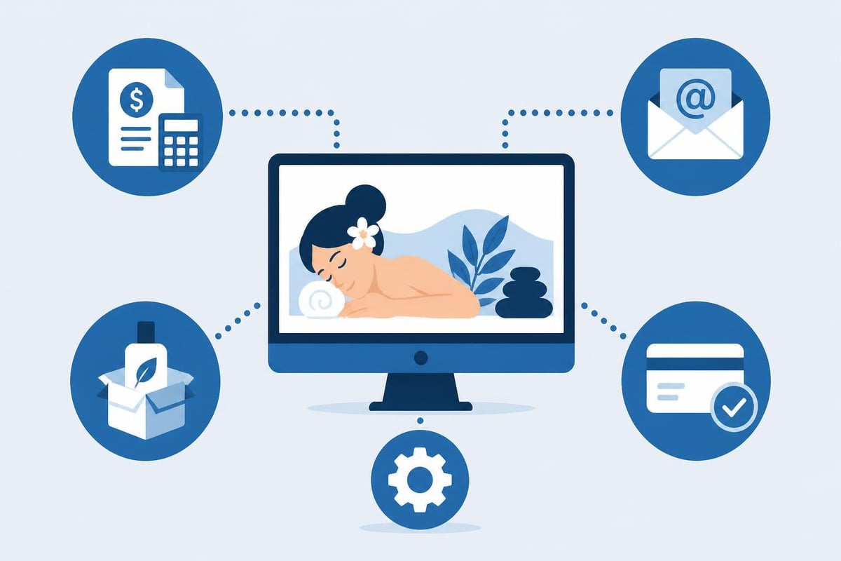 Software integration ecosystem