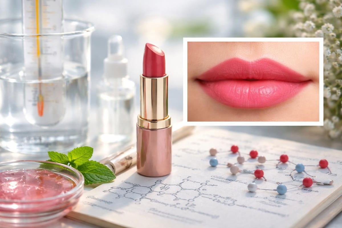 Lipstick longevity factors