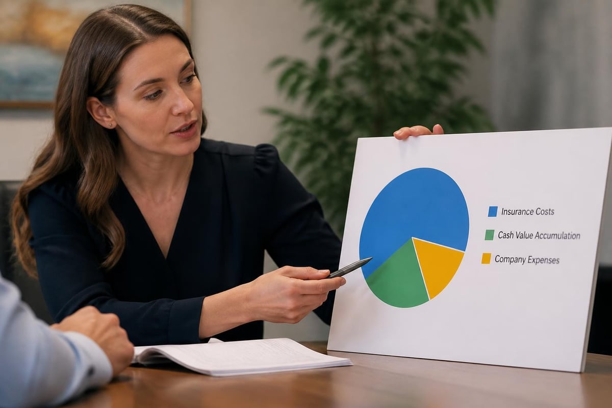 Whole Life Insurance: Benefits, Costs & Is It Right? 1 Whole life premium allocation