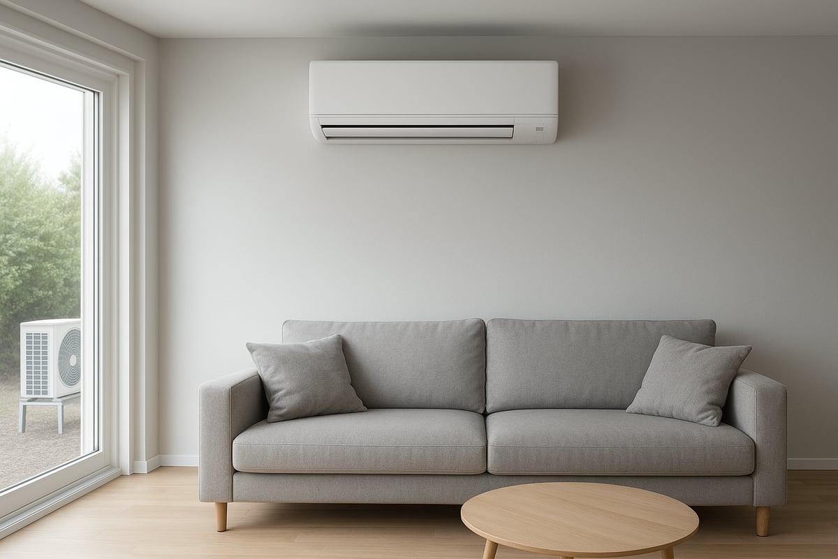 Ilmalämpöpumpun sijoittelu – Parhaan tehon ja mukavuuden varmistaminen