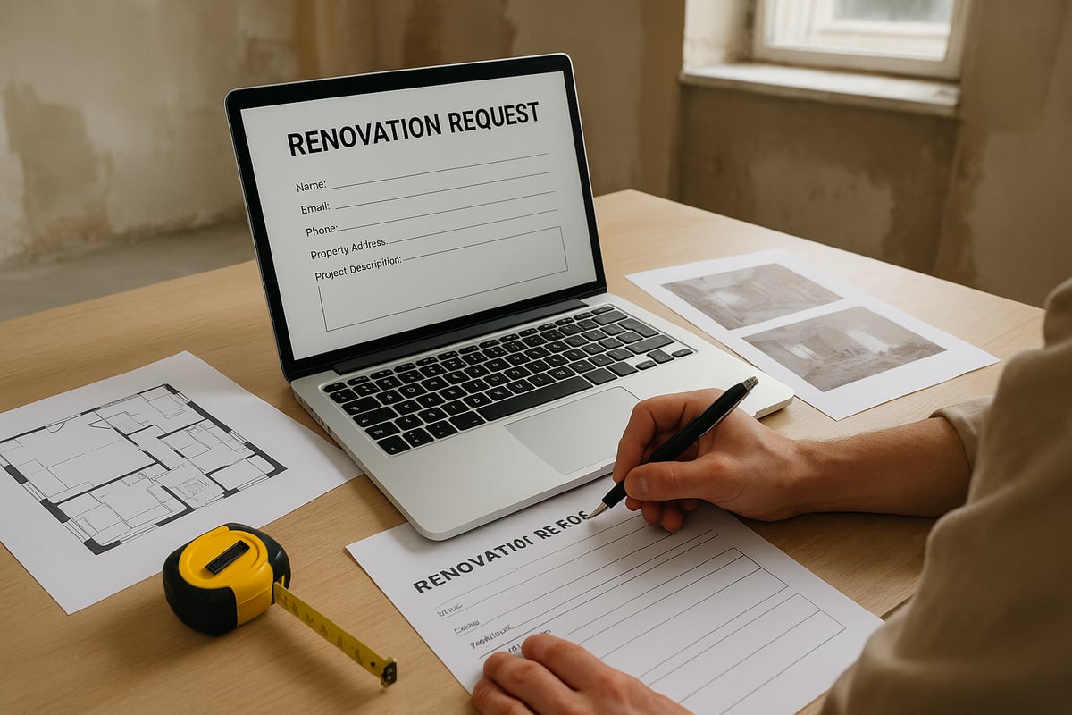 Remontin Tarjouspyynnön Laadinnan Vaiheittainen Ohje (Vuosi 2026)