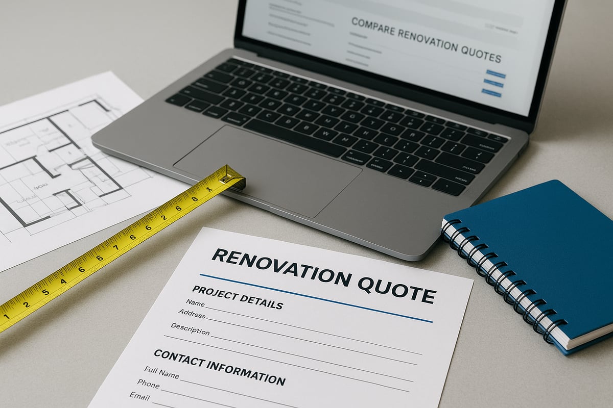 Yleisimpiä Virheitä Remontin Tarjouspyynnöissä ja Miten Välttää Ne