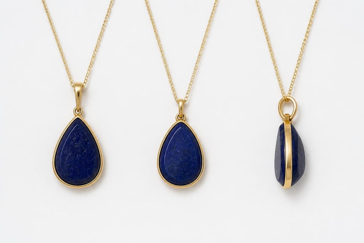 Pendant construction elements