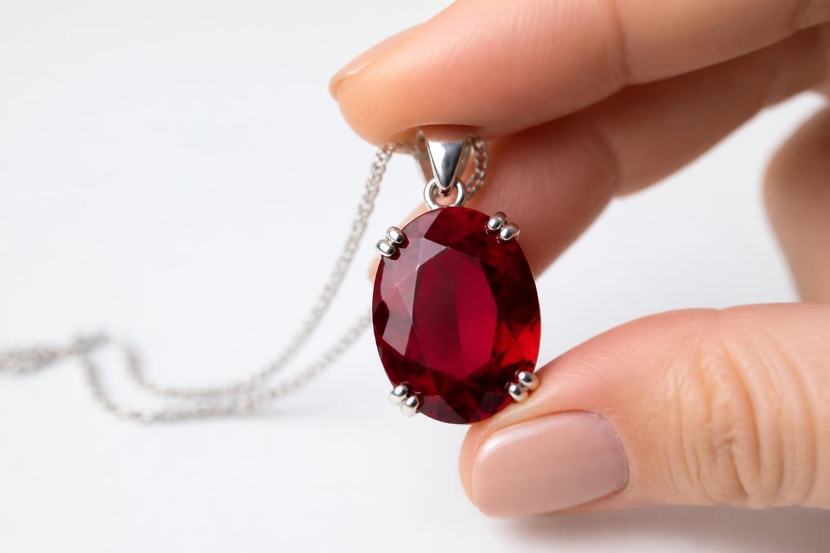 Gemstone selection factors