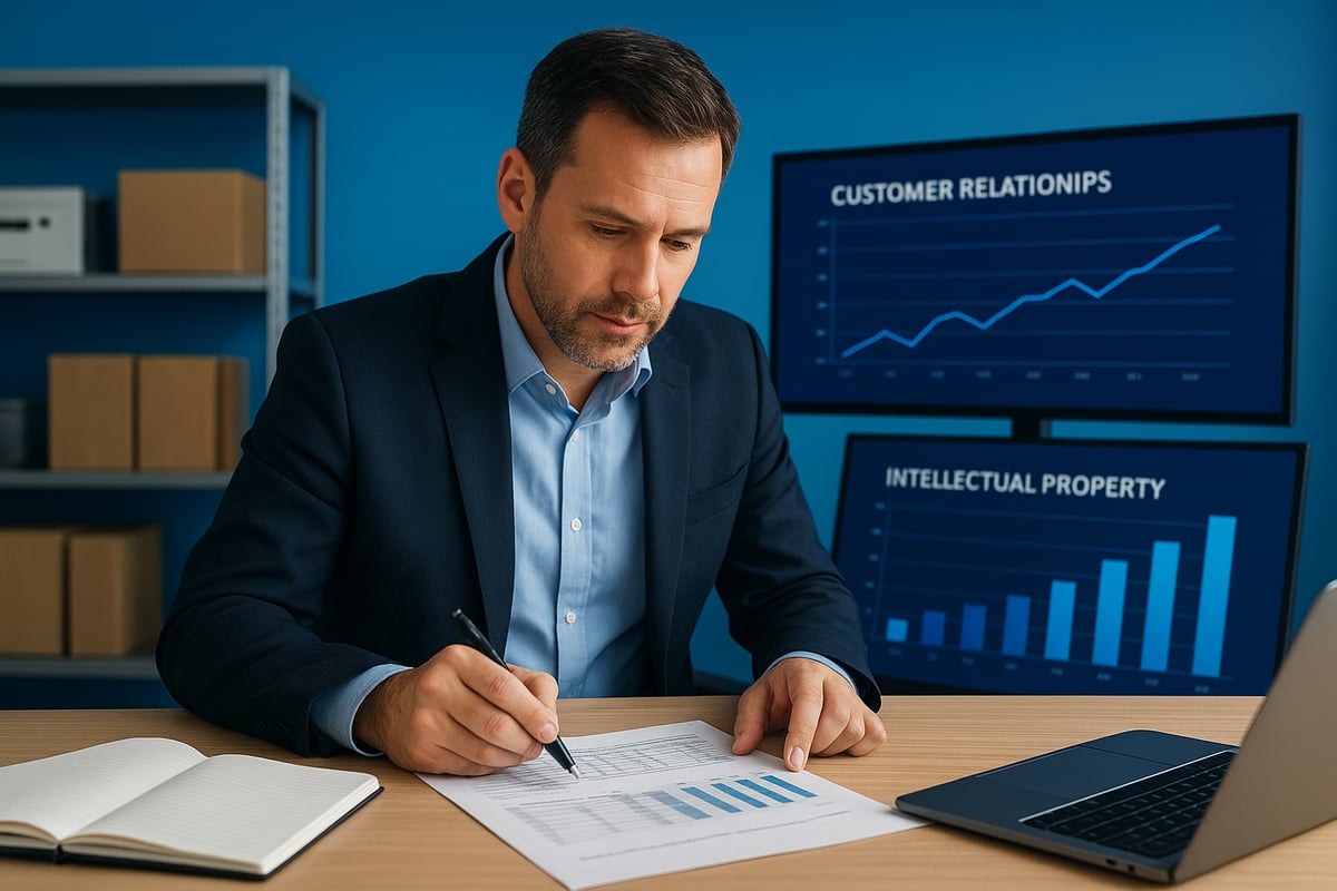 Step 2: Maximizing Business Value Before Exit