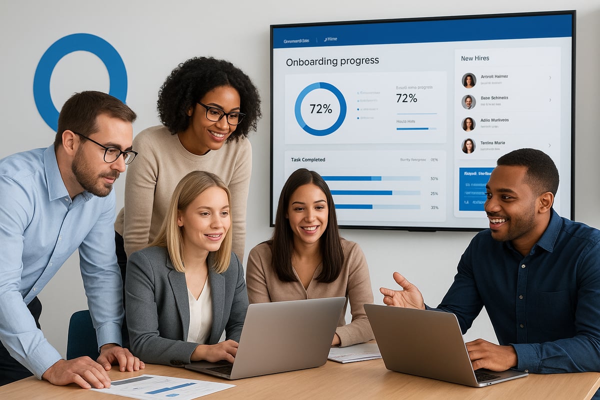 Step 3: Optimizing the Onboarding Experience with Technology