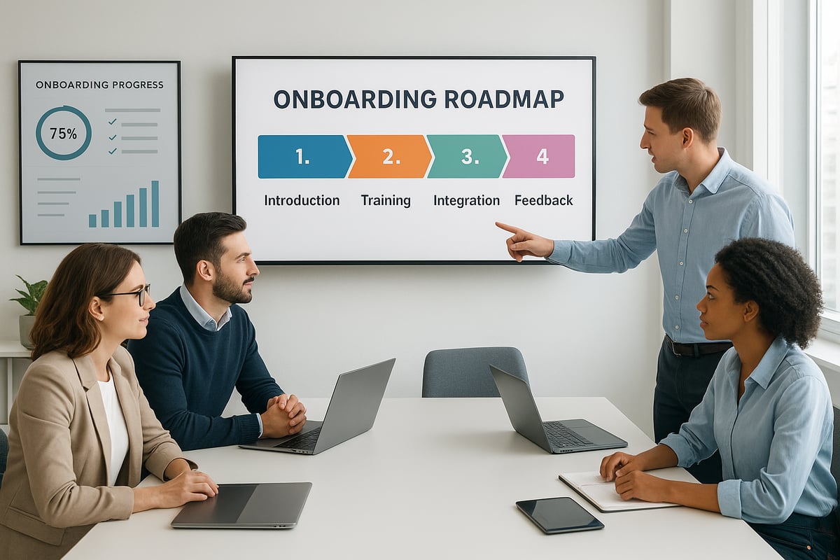 Step 2: Seamless Client Onboarding Execution