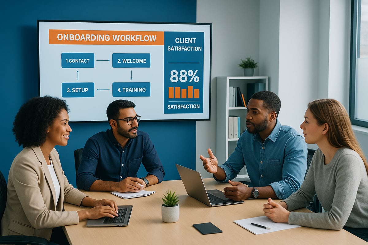 Why Streamlined Onboarding Matters for Agencies