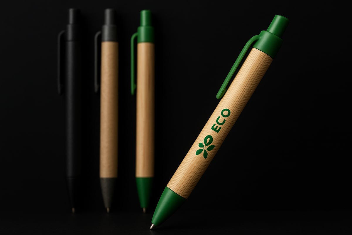 Kynän valinta: Materiaalit, muodot ja trendit 2025