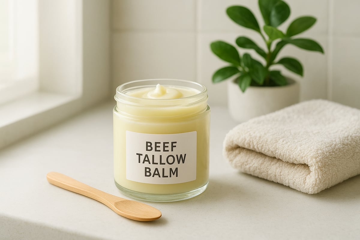 Step-by-Step Guide: How to Use Beef Tallow for a Natural Glow