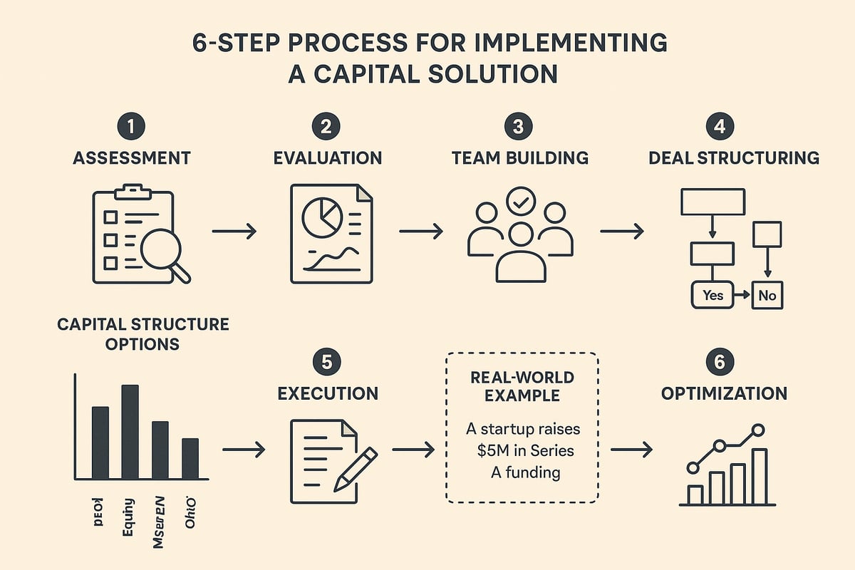Step-by-Step Guide: Implementing Capital Solutions for Growth in 2026