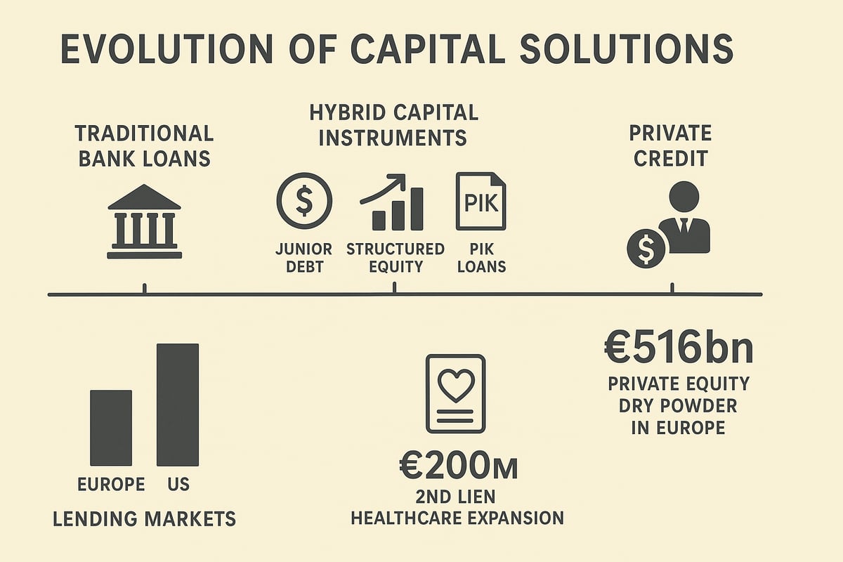 The Evolution of Capital Solutions: Trends Reshaping 2026