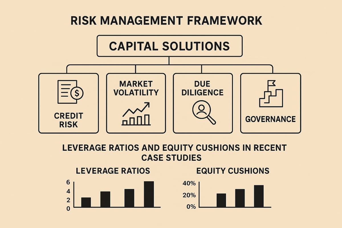 Risk Management and Best Practices in Capital Solutions