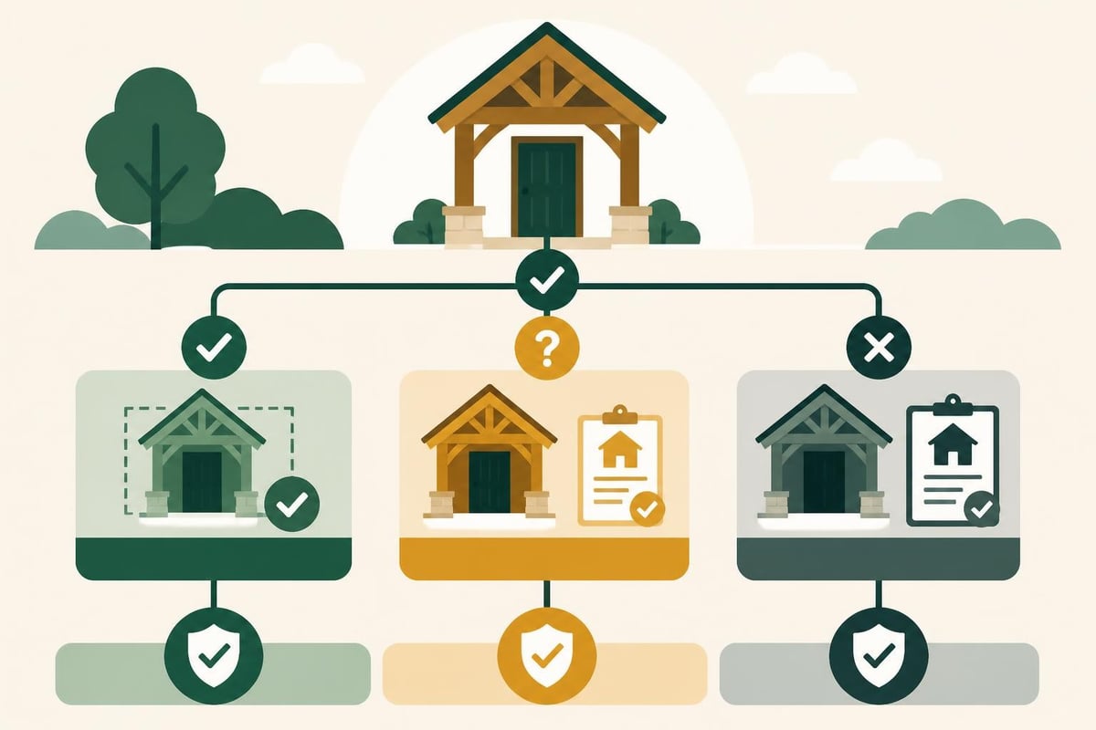 Planning permission requirements