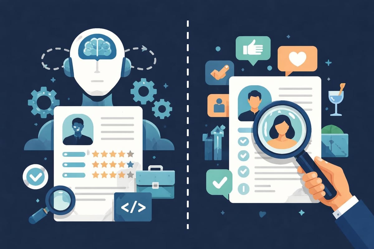 Bias reduction through AI