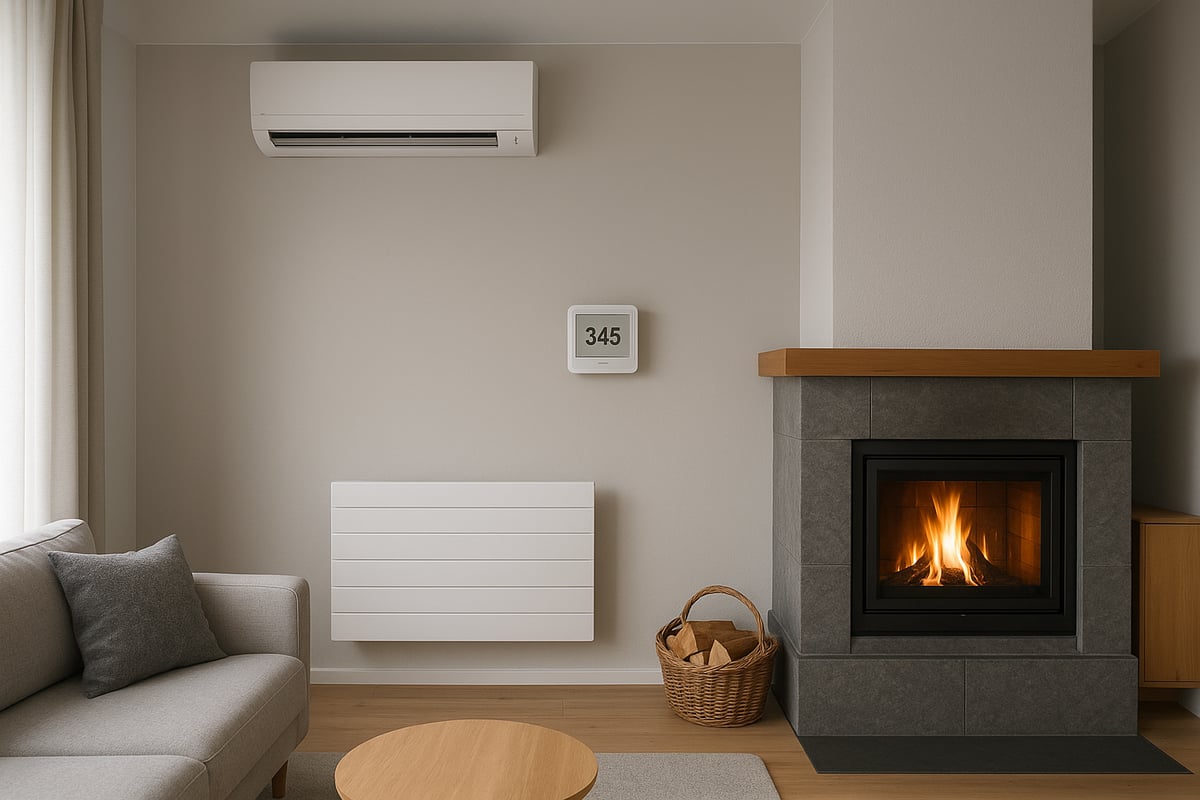 Sähkölämmitys vuonna 2026: Uudet mahdollisuudet ja haasteet