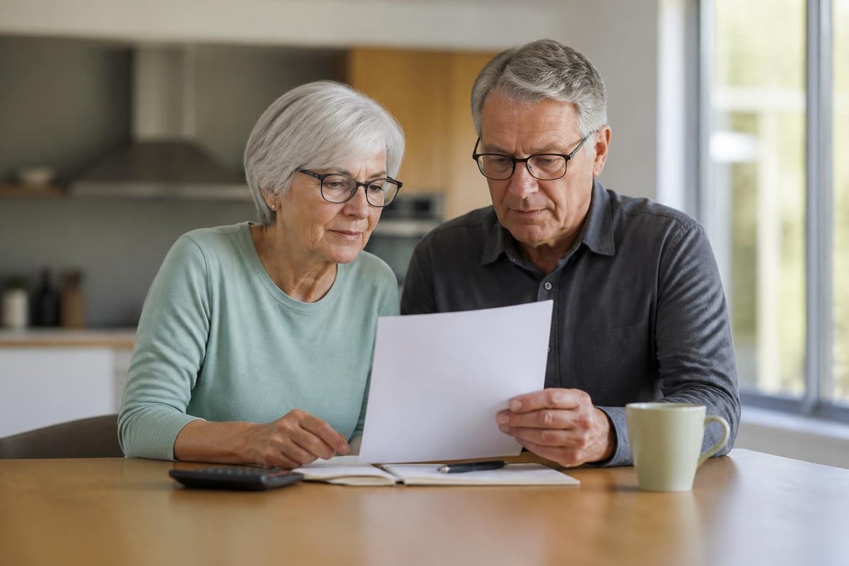 Pension claiming age impact