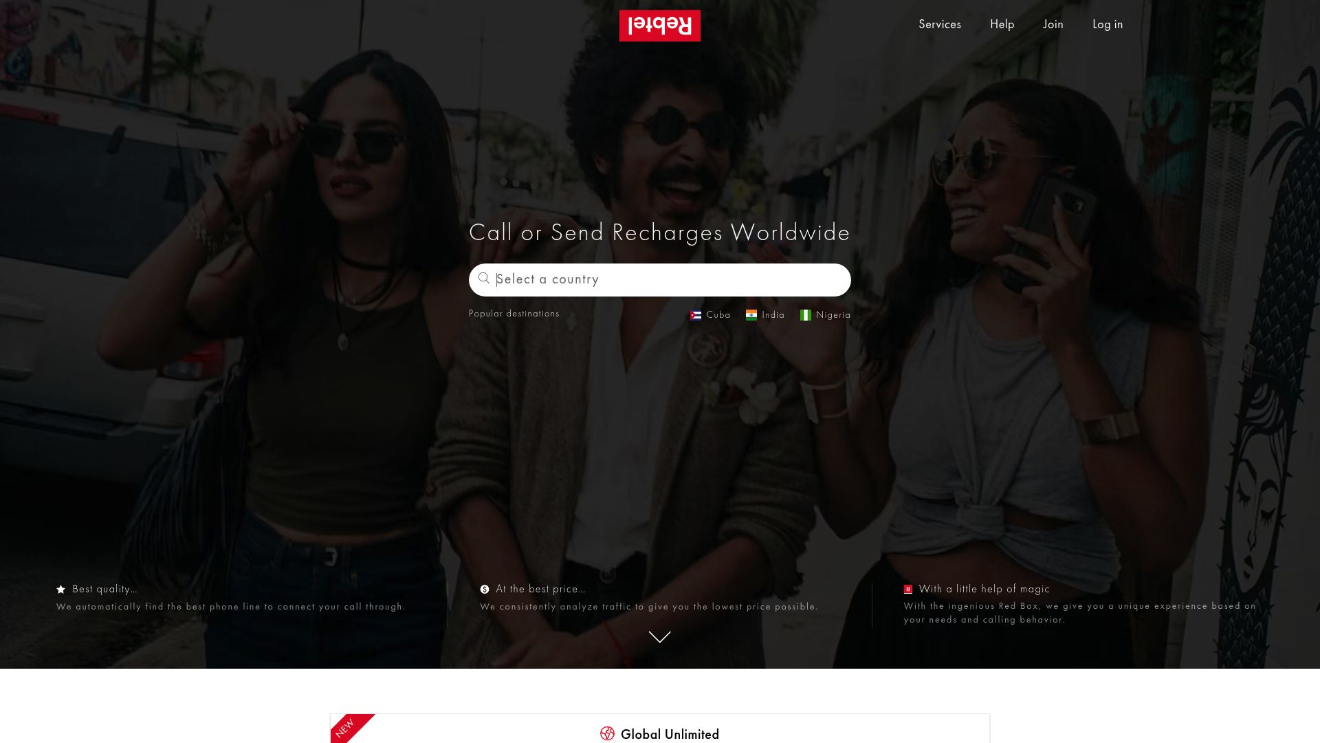 Top 7 Best International Calling Cards Online for 2025 - Rebtel