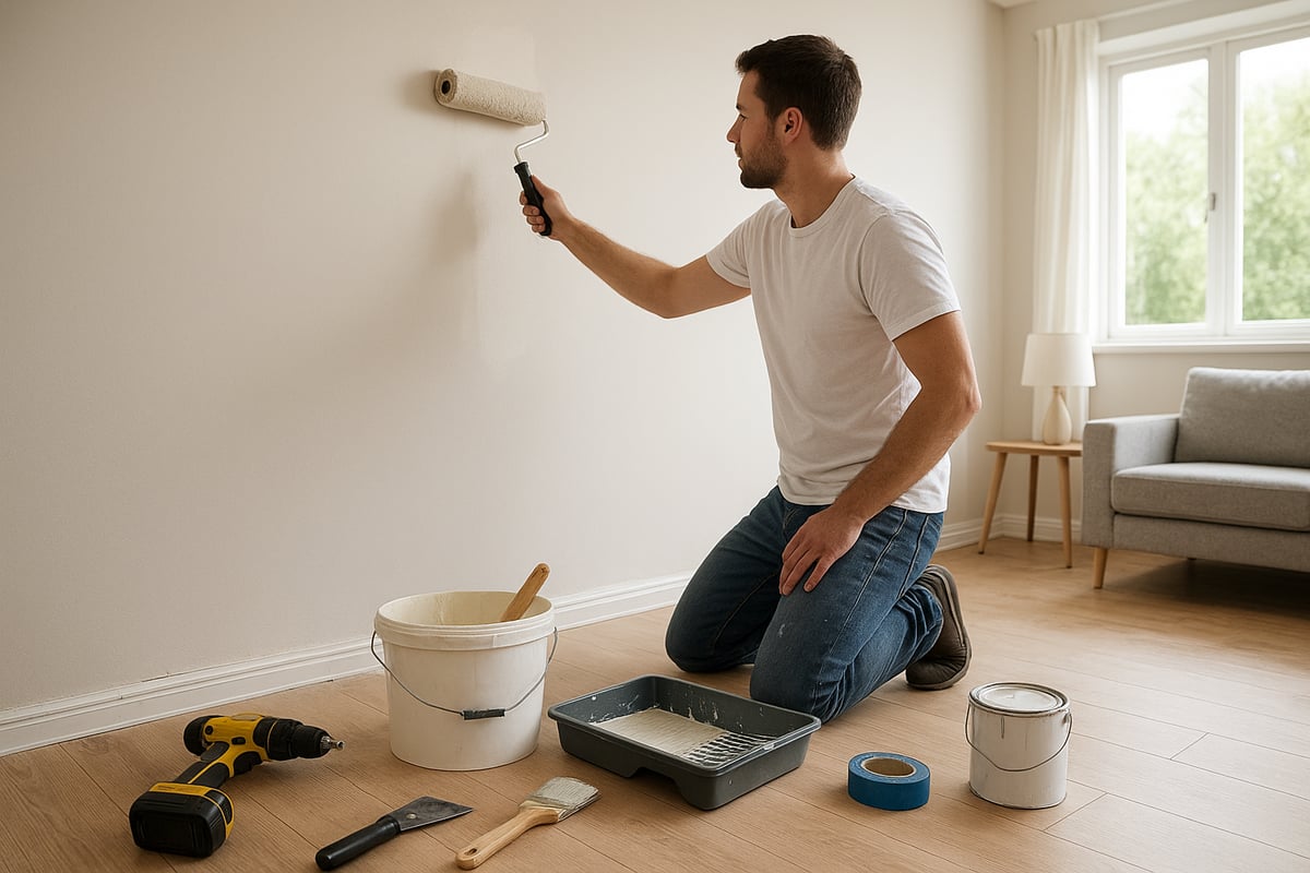 Tee se itse vai ammattilainen?