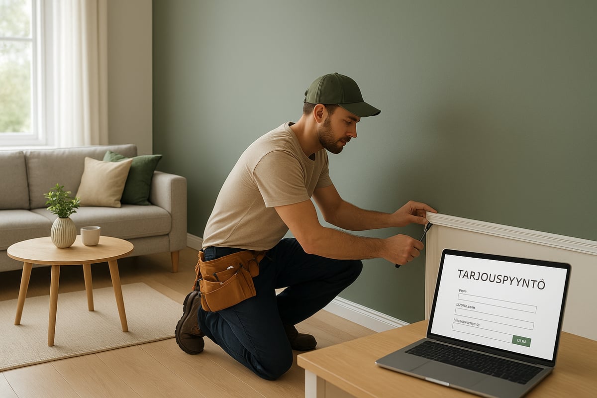 [Oferta.fi: Helppo tapa kilpailuttaa pienet remontit] (https://oferta.fi)