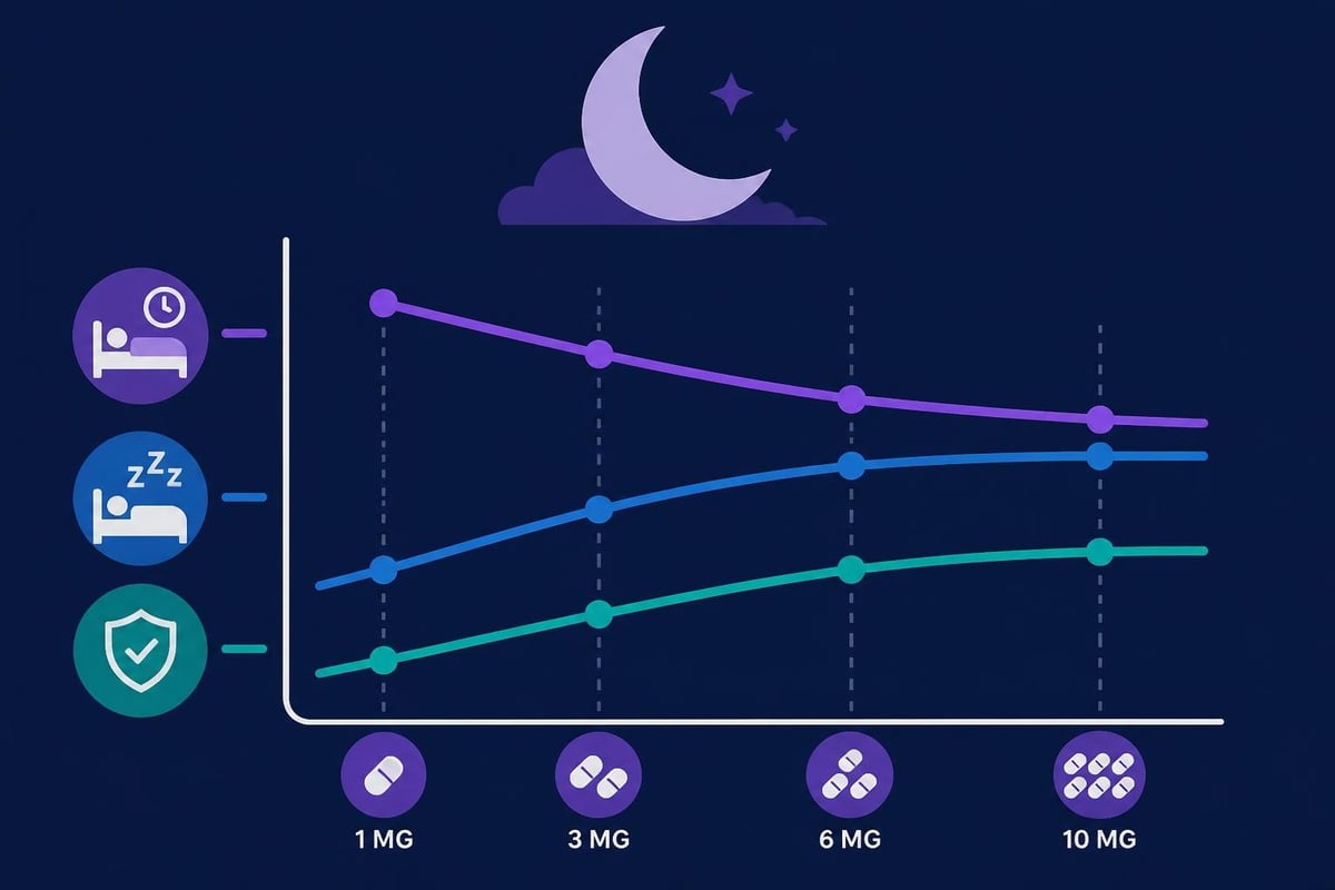 Dose-response relationship
