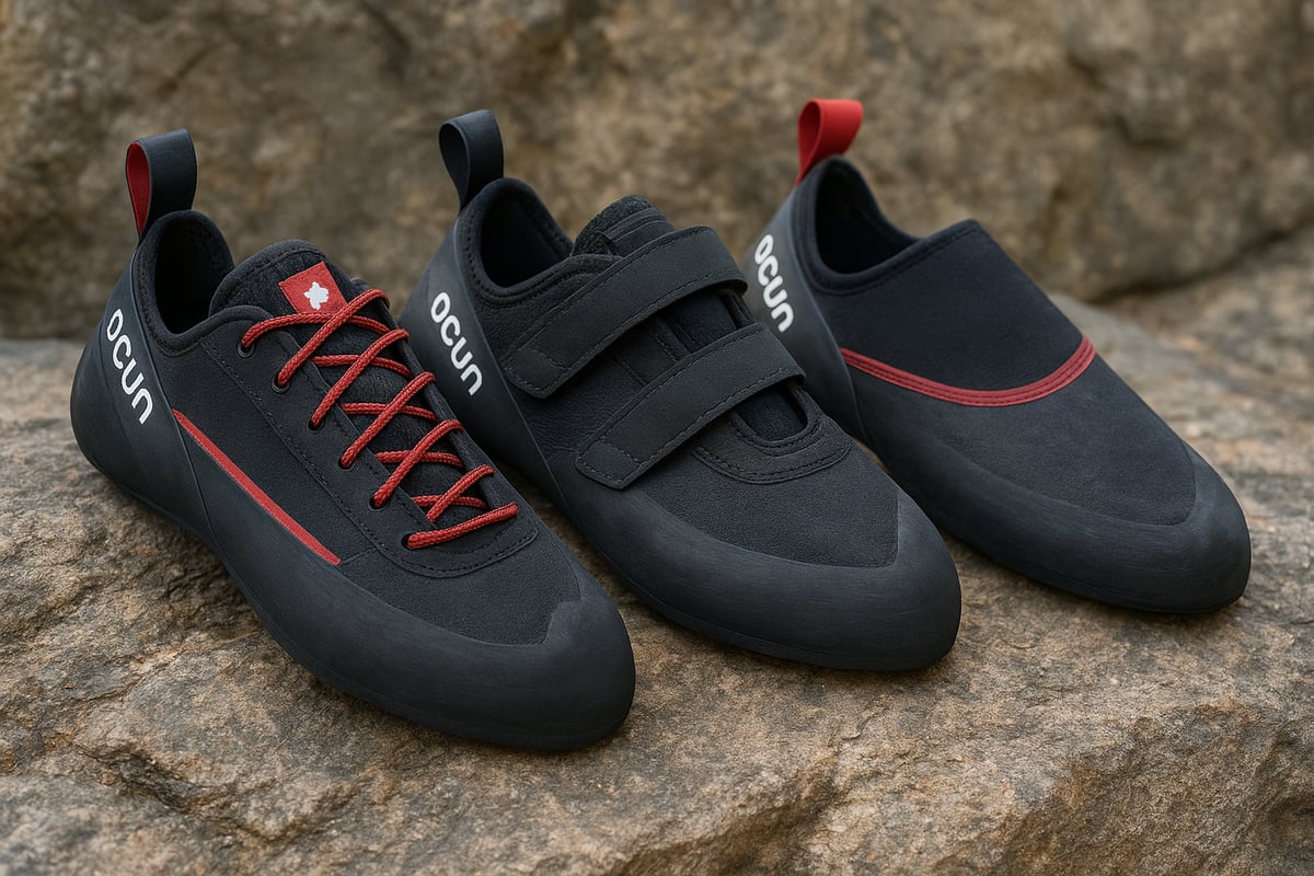 Choosing the Right Ocun Climbing Shoe for Your 2026 Adventure