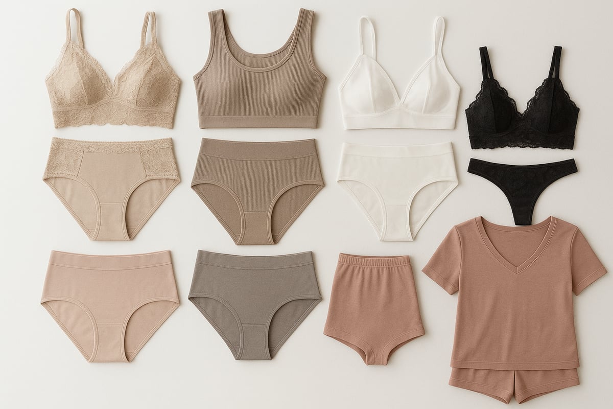 Trending Styles & Colorways for 2025