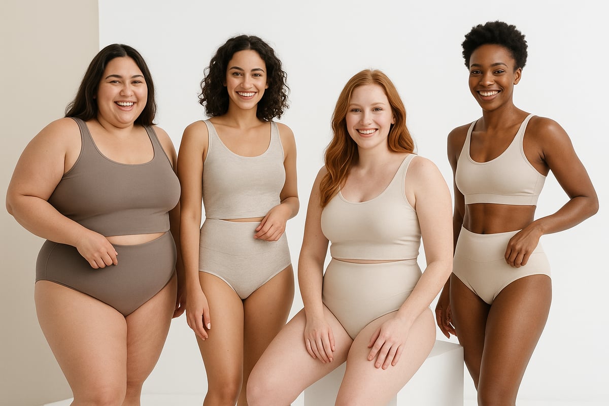 The Perfect Fit: Sizing, Body Types & Comfort Tips