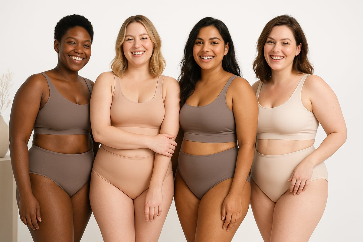 Why High Rise Undies? Benefits & Modern Appeal