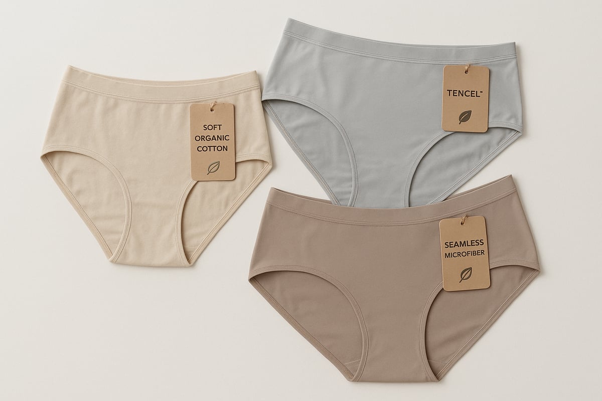 Fabric Innovations & Sustainability in 2025 High Rise Undies