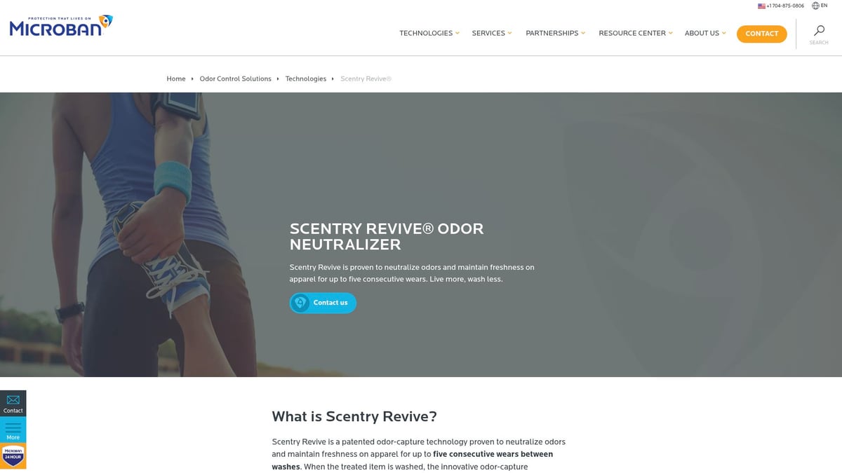 7 Odor Resistant Socks for Fresh, Comfortable Feet in 2026 - Microban Scentry Revive® Treated Socks