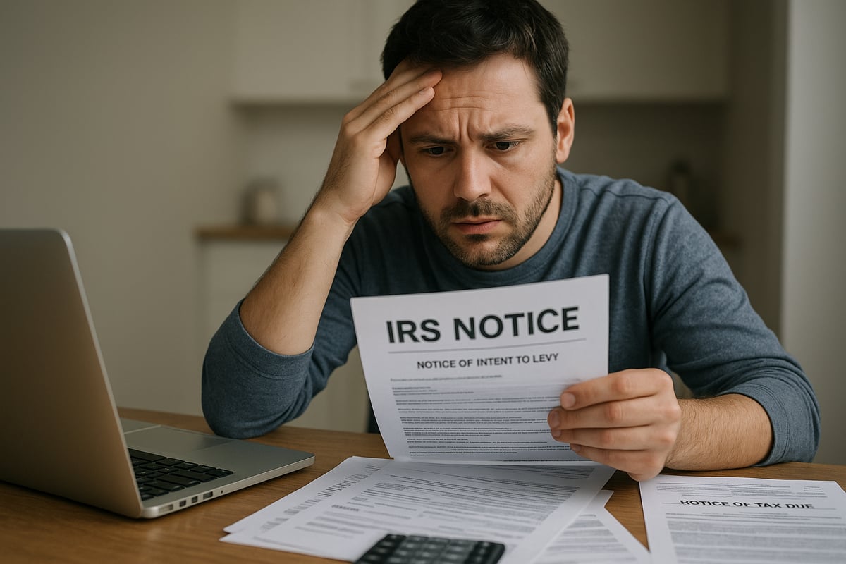Understanding Back Taxes and IRS Collection in 2026