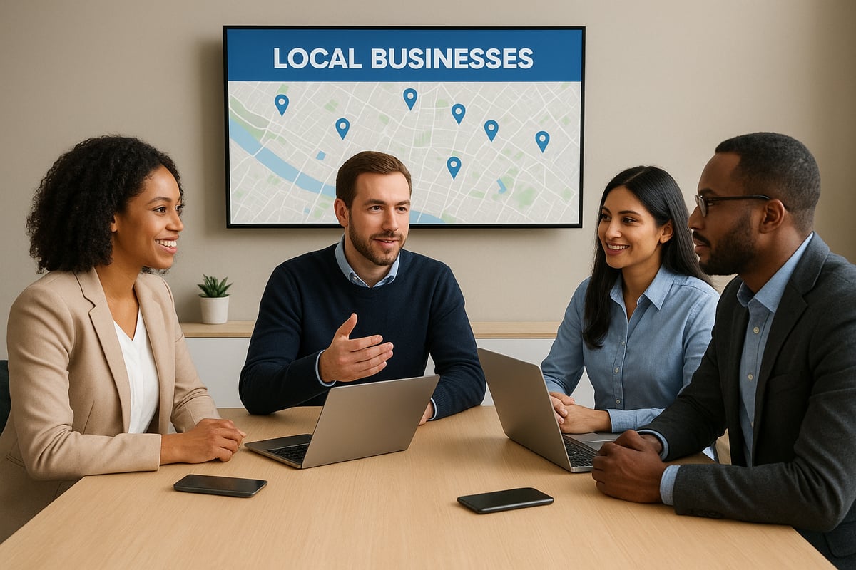 7 Best Ways to Find SEO Marketing Near Me in 2026