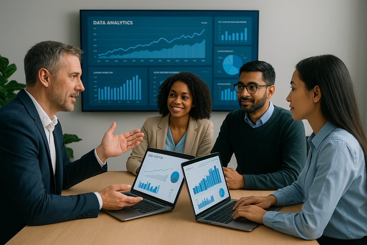What to Look for in an SEO Marketing Agency Near You