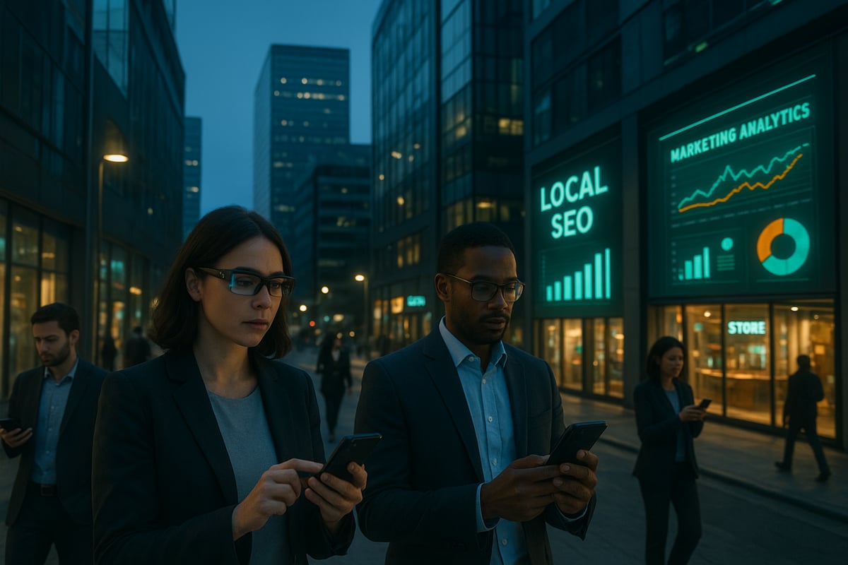 The Future of “SEO Marketing Near Me”: Trends to Watch in 2026