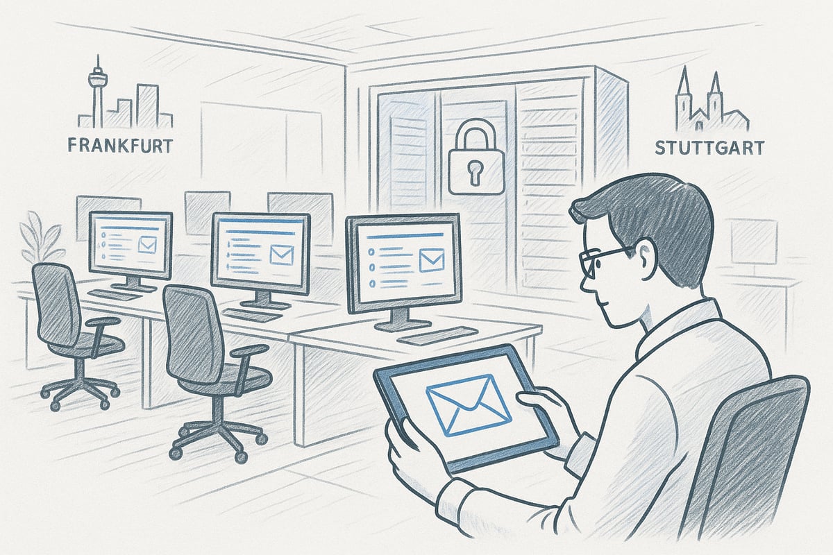 Technische und rechtliche Anforderungen beim digitalen Posteingang