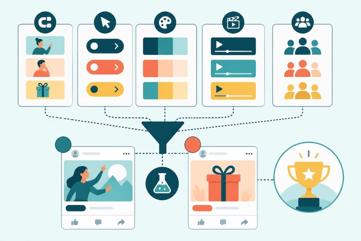 Meta Ads testing framework