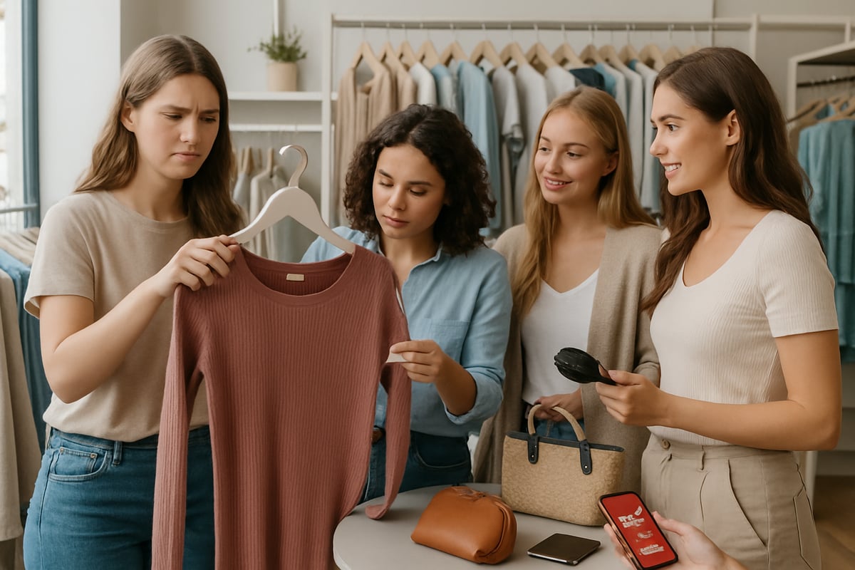 Veelgemaakte Fouten bij het Kopen van Goedkope Kleding